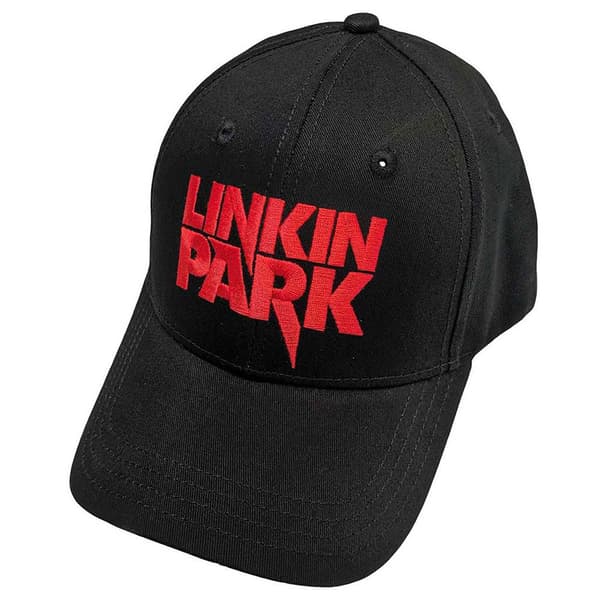 Linkin Park Band Logo Baseball Cap One Size