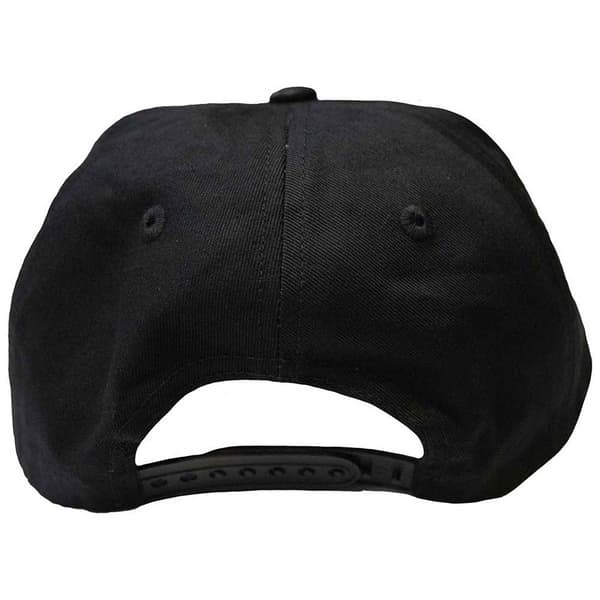 Grateful Dead Steal Your Face Logo Baseball Cap One Size