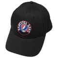 Miniatyrbild 1 av 2: Grateful Dead Steal Your Face Logo Baseball Cap One Size