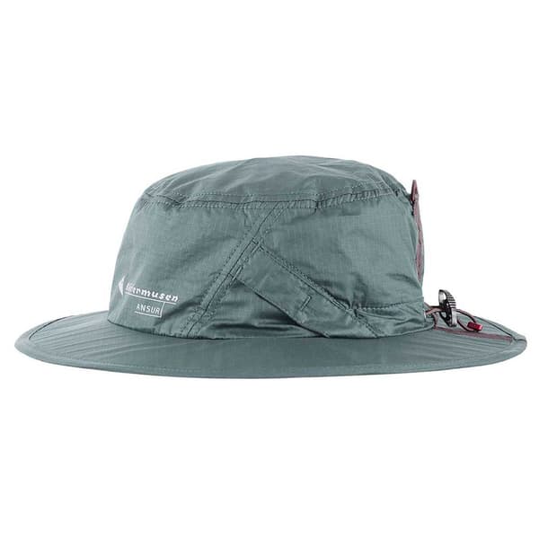 KlÄttermusen Hatt Ansur Hiking Blå L Man