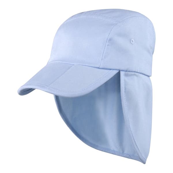 Result Headwear Uppfällbar legionärshatt för barn