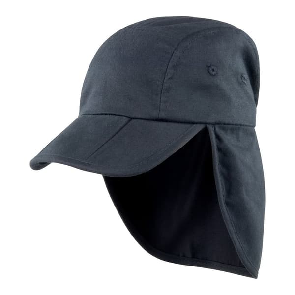 Result Headwear Uppfällbar legionärshatt för barn
