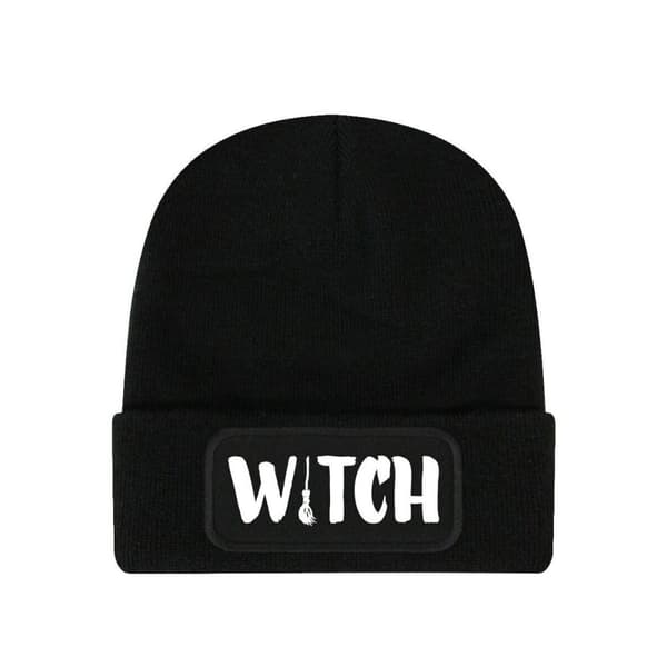 Grindstore Unisex Adult Beanie Black One Size