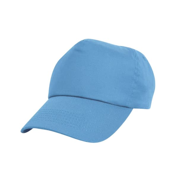 Result Childrens/Kids Cap Sky Blue One Size