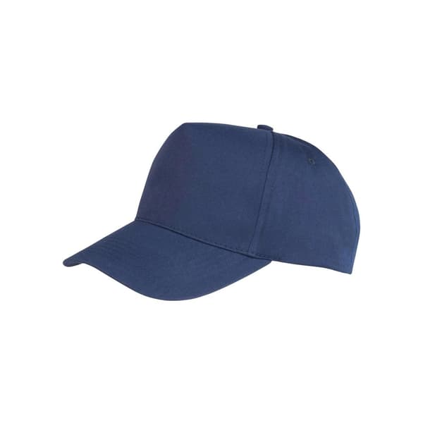 Result Genuine Recycled Mössa för barn/barn Navy One Size