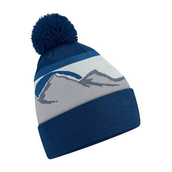 Beechfield Mountain Pom Pom Beanie