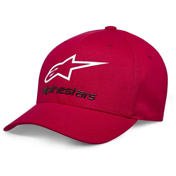 Alpinestars Kasket Always 2.0 Rød L-XL Mand