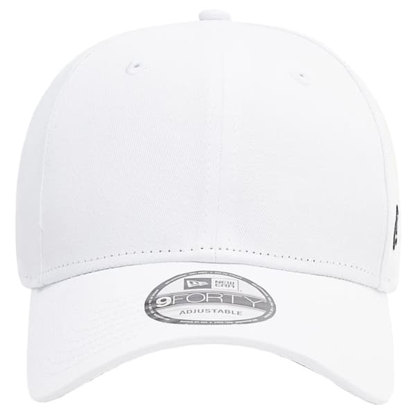 New Era 9FORTY Flag Cap 11179829, basebollkeps, Unisex, vit, Storlek: OSFA