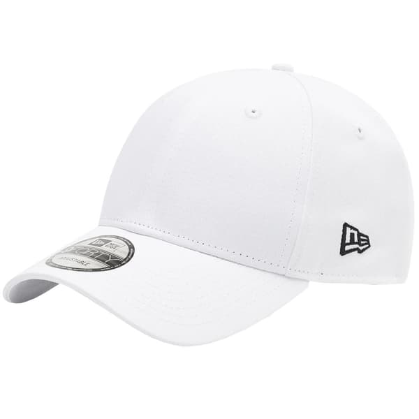 New Era 9FORTY Flag Cap 11179829, basebollkeps, Unisex, vit, Storlek: OSFA