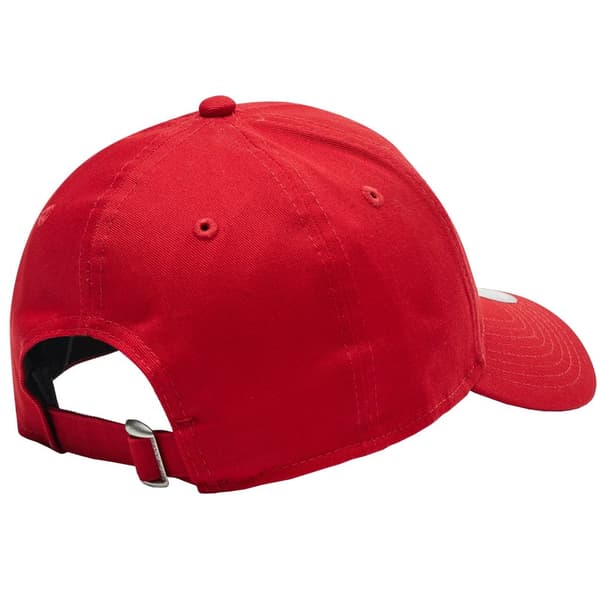 New Era 9FORTY Flag Cap 11179830, basebollkeps, Unisex, röd, Storlek: OSFA