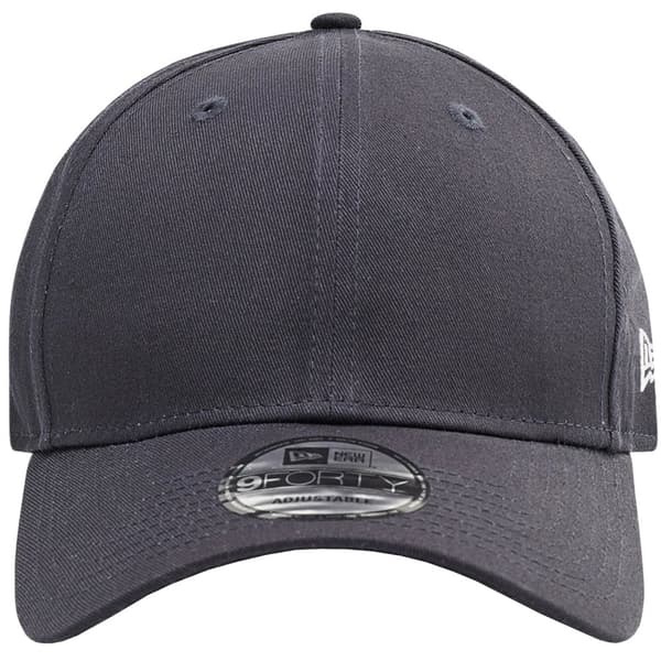 New Era 9FORTY Flag Cap 11179831, baseball kasket, Unisex, sort, Størrelse: OSFA