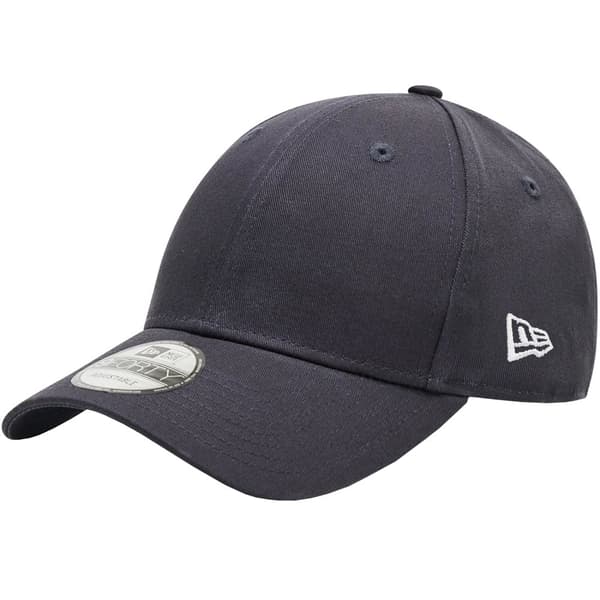 New Era 9FORTY Flag Cap 11179831, baseball kasket, Unisex, sort, Størrelse: OSFA