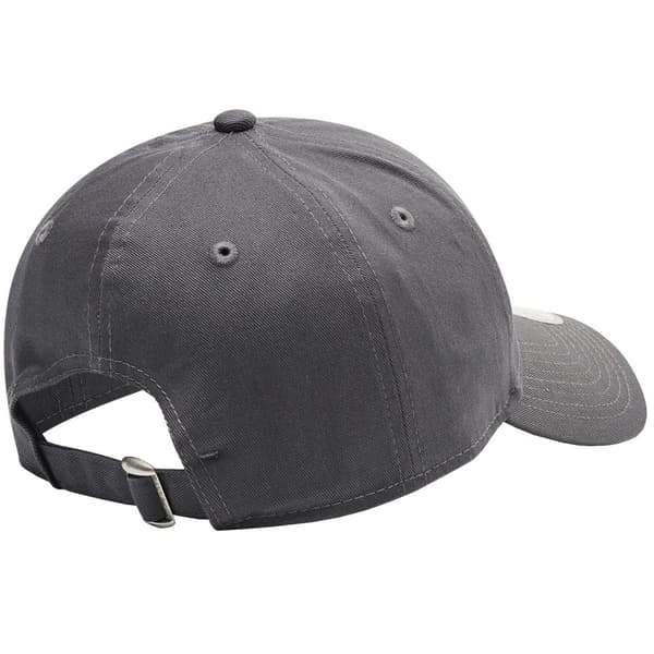 New Era 9FORTY Flag Cap 11179834, basebollkeps, Unisex, grå, Storlek: OSFA