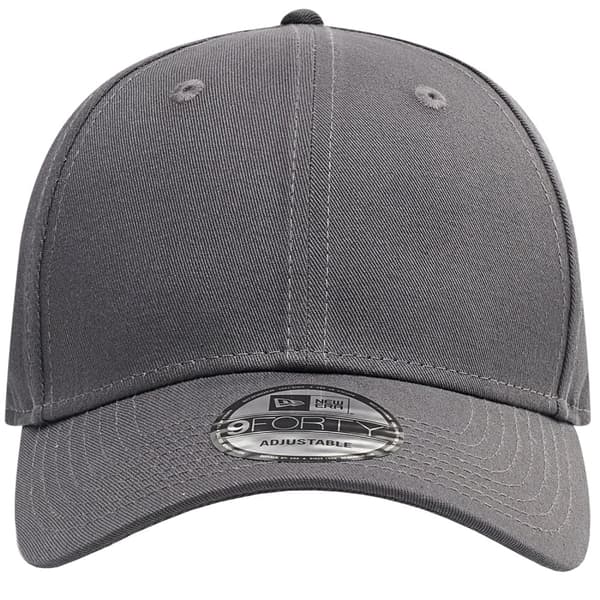 New Era 9FORTY Flag Cap 11179834, basebollkeps, Unisex, grå, Storlek: OSFA