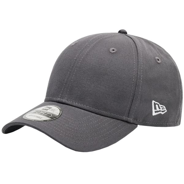 New Era 9FORTY Flag Cap 11179834, basebollkeps, Unisex, grå, Storlek: OSFA