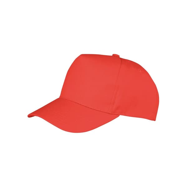 Result Genuine Recycled Childrens/Kids Core Baseball Cap