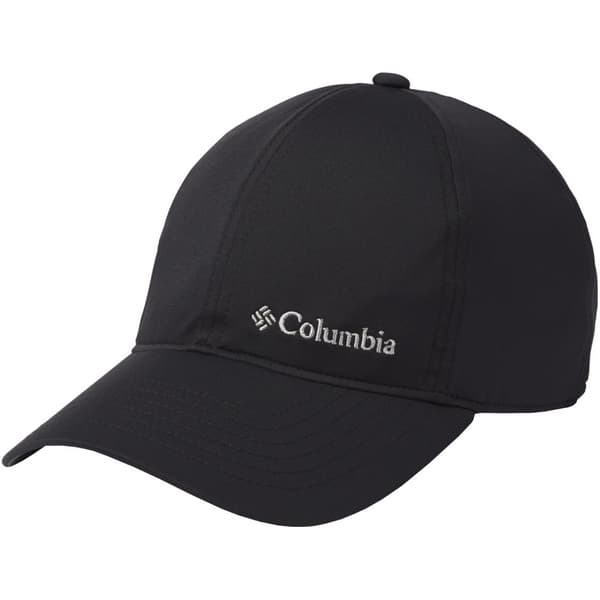 Columbia Coolhead II Ball Cap 1840001010, basebollkeps, Man, svart, Storlek: One size