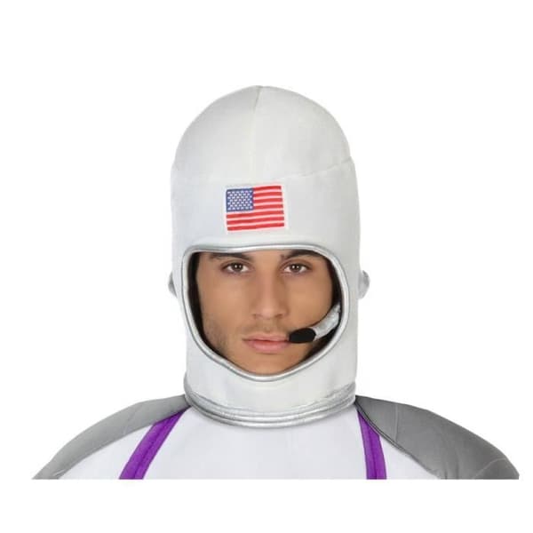 Astronauthjälm - ATOSA - Unisex - Inredning - Vit