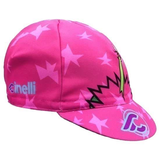 Cinelli Kasket Hoton Granita Rosa  Mand