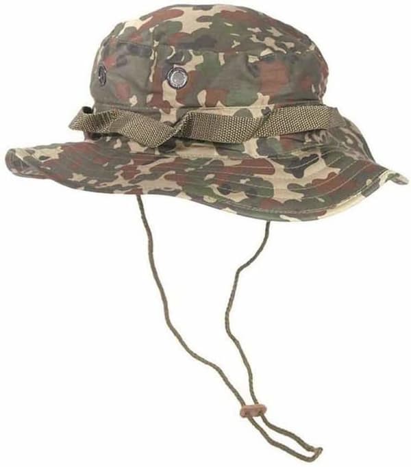 Mil-tec Bucket Hat - 12327021-903 - Solhatt för män
