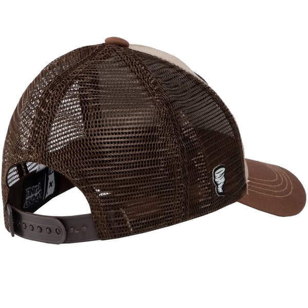 Capslab Looney Tunes Taz Trucker CL-LOO-3-TAZ2, basebollkeps, Man, brun, Storlek: One size