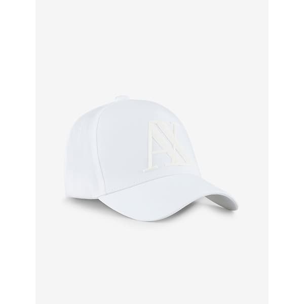 Armani Exchange Basebollkeps 954079_cc518 Vit Man
