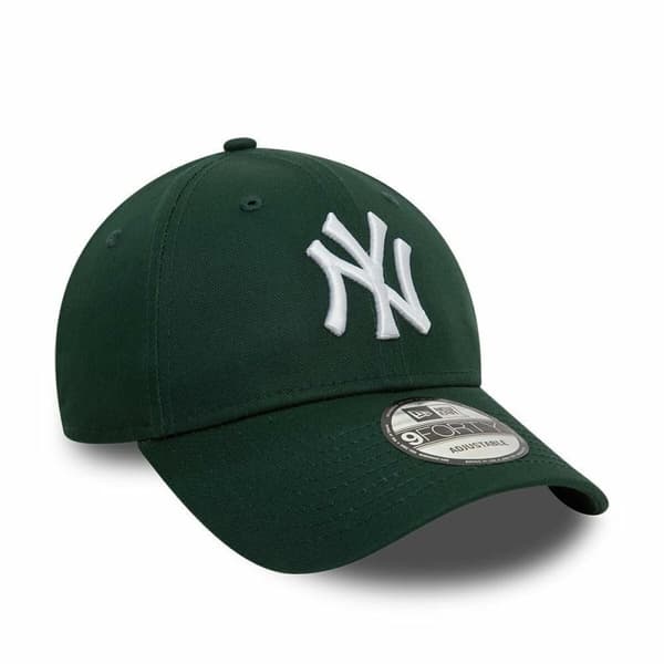 Träningskeps New Era 9FORTY NEYYAN 60471456 Grön One size