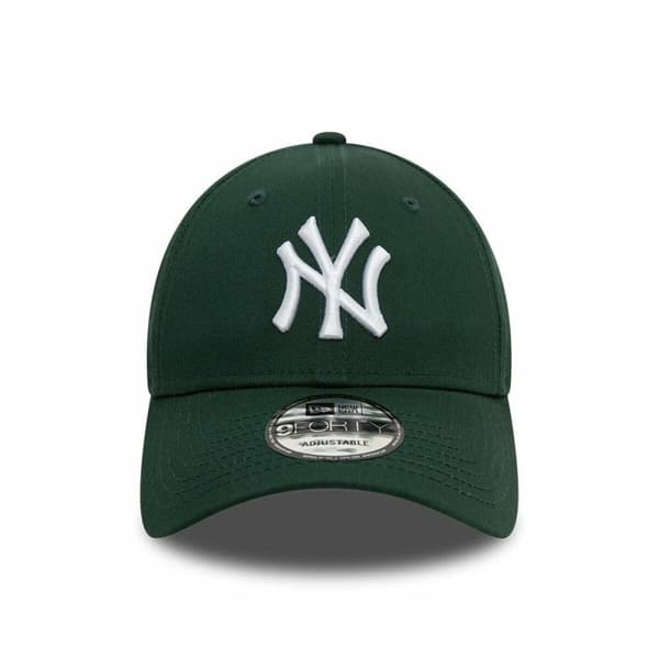 Träningskeps New Era 9FORTY NEYYAN 60471456 Grön One size