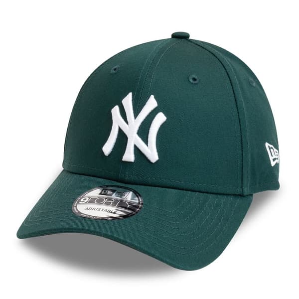 Träningskeps New Era 9FORTY NEYYAN 60471456 Grön One size
