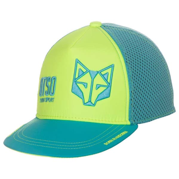 Otso Kasket Snapback Gul S-M Mand