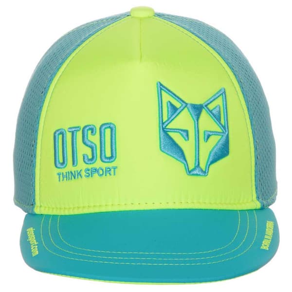 Otso Kasket Snapback Gul S-M Mand