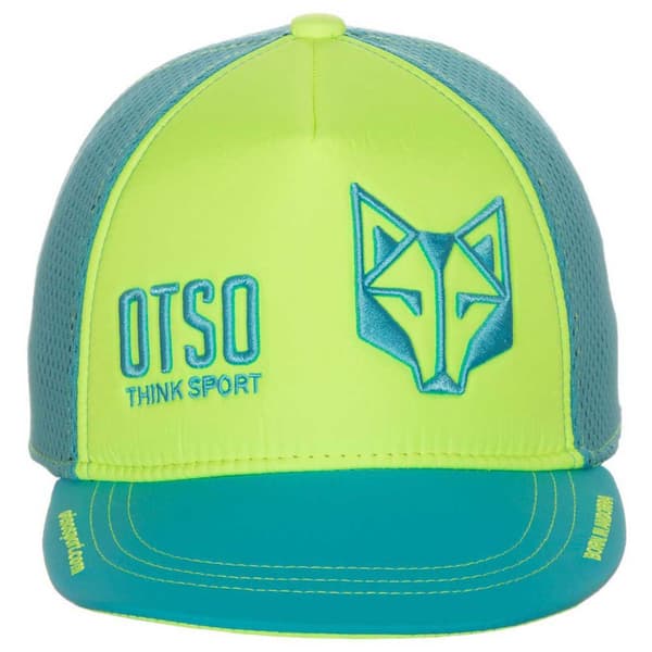Otso Kasket Snapback Gul S-M Mand