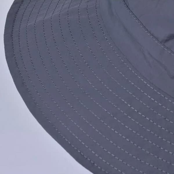 INF Vikbar bred brättad Bucket Hat Solhattar