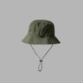 Miniatyrbild 3 av 4: INF Vikbar bred brättad Bucket Hat Solhattar