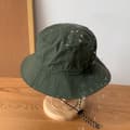Miniatyrbild 4 av 4: INF Vikbar bred brättad Bucket Hat Solhattar