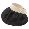 Miniatyrbillede 1 af 2: INF Shell Solcreme Hat Dame UV-beskyttelse Sommer Big Rim Beach Sun Cap