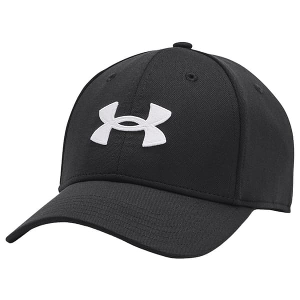 Under Armour Keps Blitzing Svart S-M Man