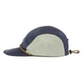 Miniatyrbillede 2 af 2: KlÄttermusen Kasket Runa Five Panel Blå  Mand