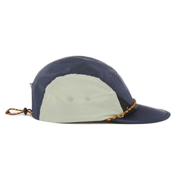 KlÄttermusen Kasket Runa Five Panel Blå  Mand