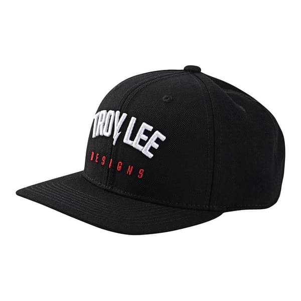 Troy Lee Designs Kasket Bolt Sort Mand