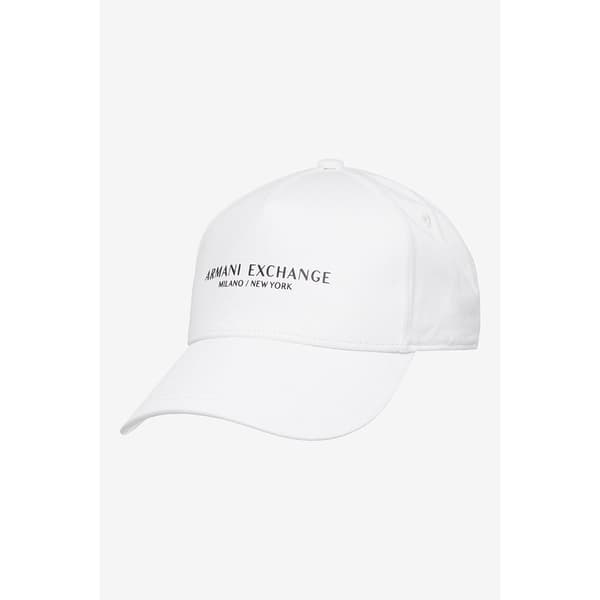 Armani Exchange Basebollkeps 944207_3r130 Vit  Man
