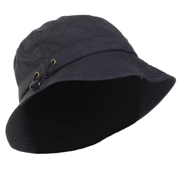 Matt Hat Bob Goretex Sort  Mand