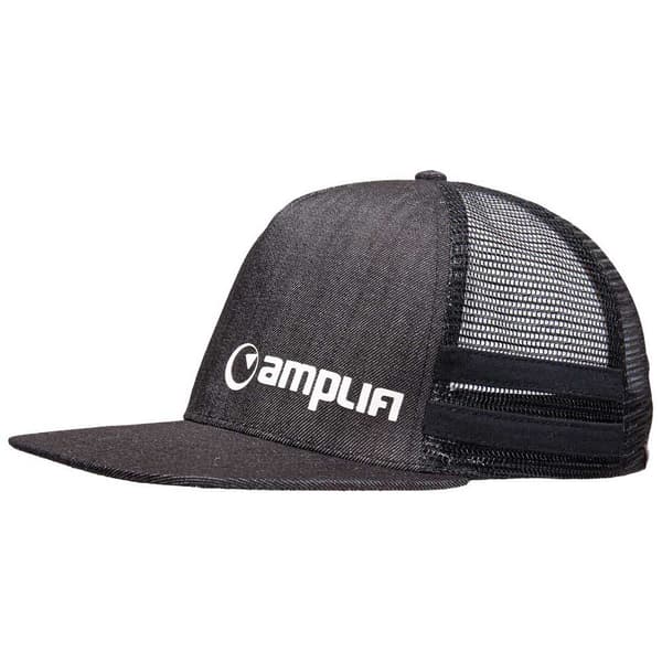 Amplifi Beanie Trucker Grå  Mand