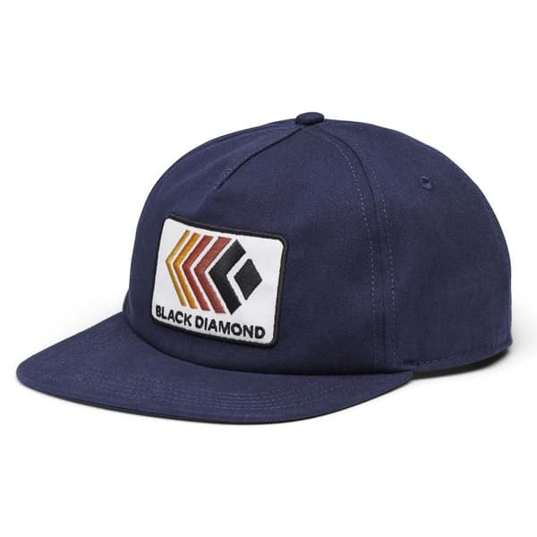 Black Diamond Keps Washed Blå  Man