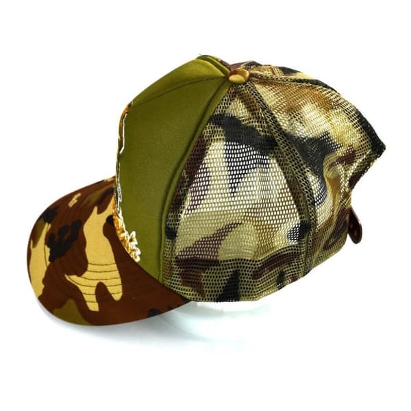 Keps  Jakt camo