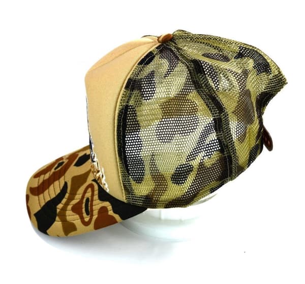 Keps  Jakt camo ljus