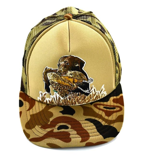 Keps  Jakt camo ljus