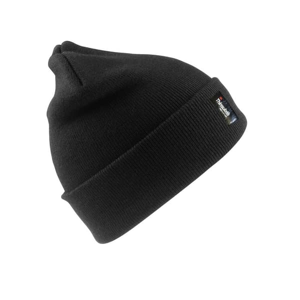 Result Winter Essentials Unisex Adult Thinsulate Heavyweight Hat