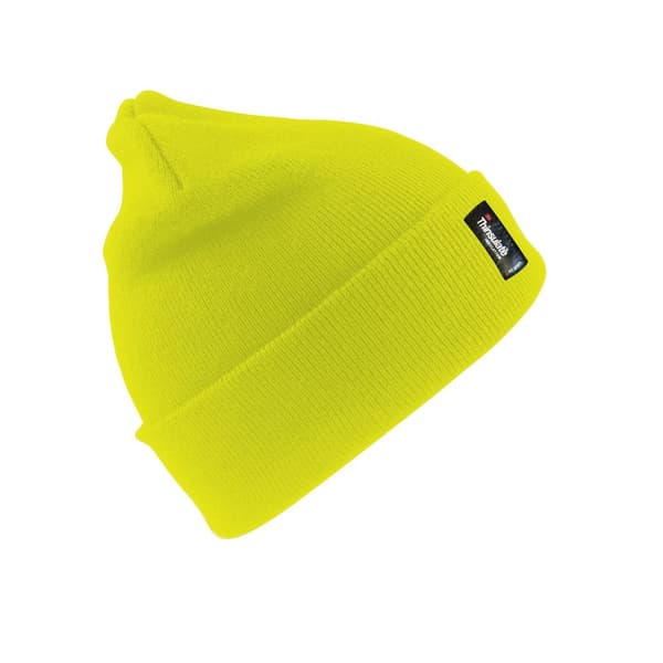 Result Winter Essentials Unisex Adult Thinsulate Heavyweight Hat