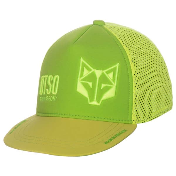 Otso Keps Snapback Gul L-XL Man